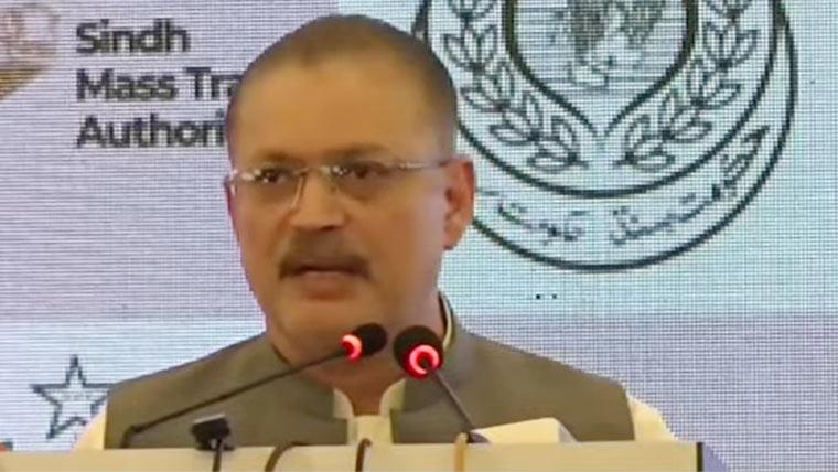 بغیر کسی ایڈوانس کےخواتین کو مفت میں پنک اسکوٹیز دے رہے ہیں،شرجیل میمن