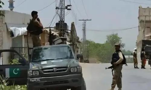 بنوں :سیکیورٹی فورسز کی کامیاب کارروائی میں 2 خارجی کمانڈروں سمیت 16 دہشتگردجہنم واصل 