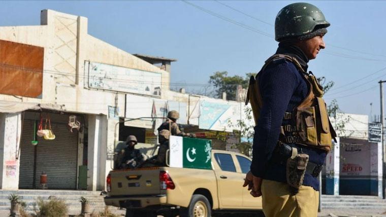 16 militants including two key commanders killed in successful security operation in Bannu