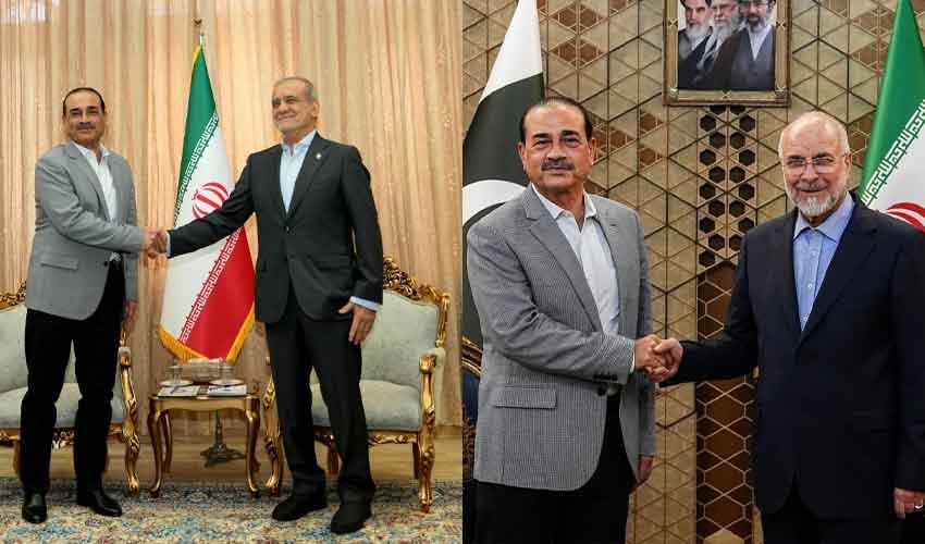 ایران امریکا مذاکرات:فیلڈ مارشل عاصم منیر کی ثالثی کردار کا عالمی سطح پر اعتراف