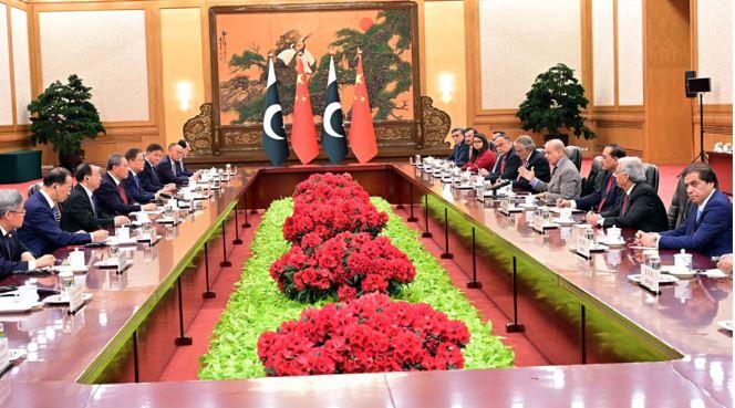 Pakistan playing sincere role to mediate between US, Iran: PM Shehbaz