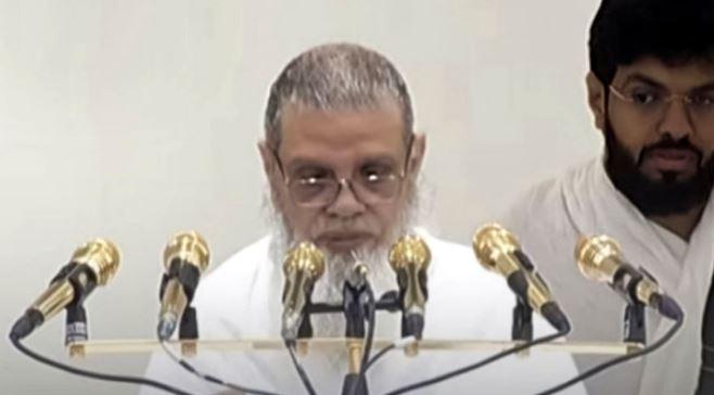 Imam of Masjid-e-Nabawi urges Muslims to forge unity