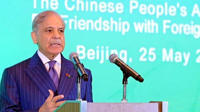 پاکستان،چین دوستی کو آئندہ نسلوں کیلئے مزید مضبوط بنانا ہو گا،وزیراعظم