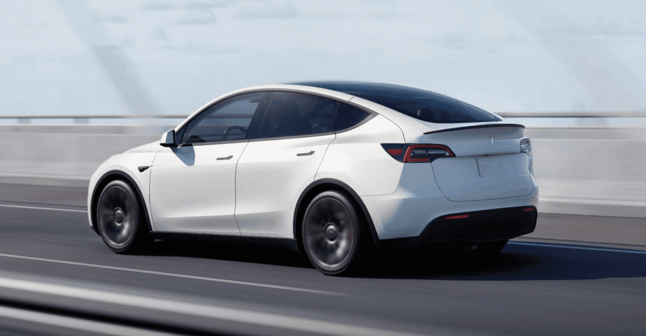 Tesla recalls thousands of Model Ys at risk of… missing a sticker
