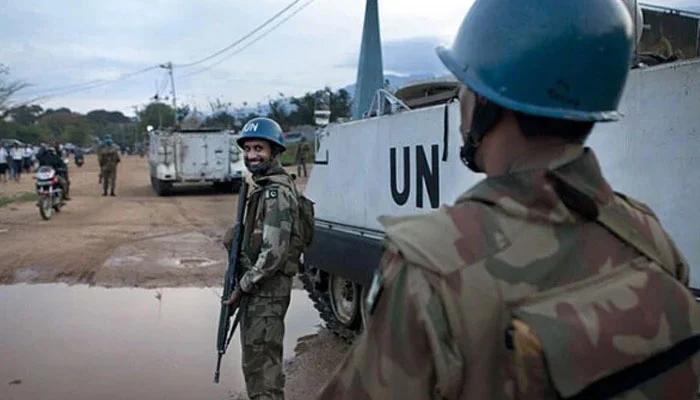 آئی ایس پی آر کا یو این امن مشنز میں پاکستان کی لازوال قربانیوں کو خراجِ تحسین