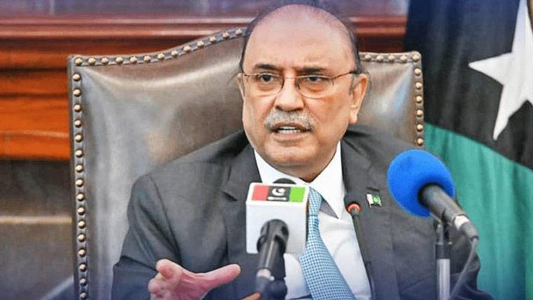 صدر مملکت نے بجٹ اجلاس 5 جون کو طلب کرنے کی منظوری دیدی