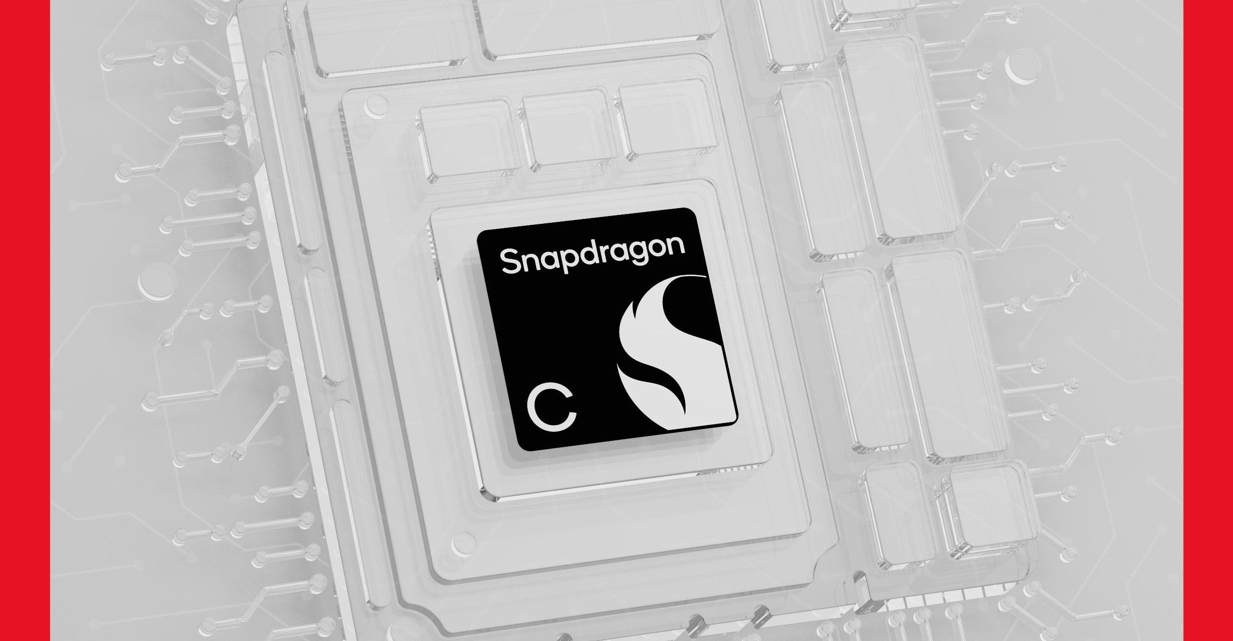 Qualcomm promises $300 Windows laptops with new Snapdragon C
