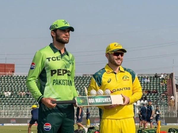 پاکستان کرکٹ ٹیم نے تاریخ رقم کر دی، ہزار ون ڈے میچز کھیلنے والی تیسری ٹیم بن گئی