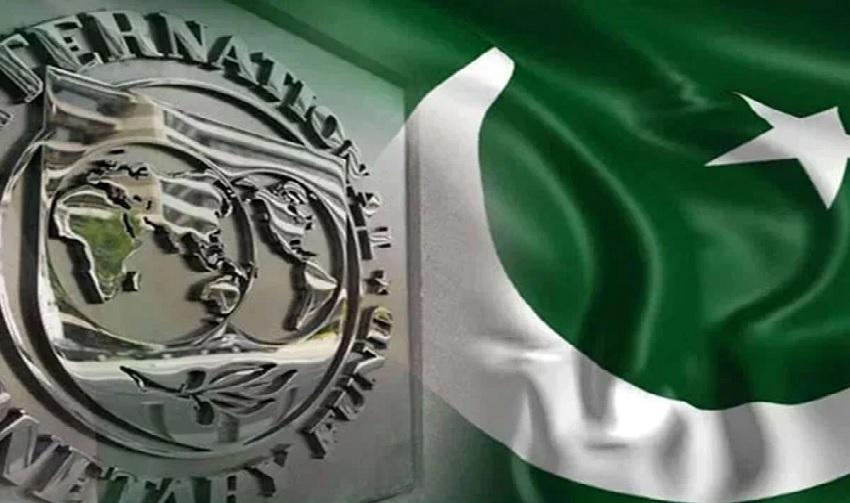 آئی ایم ایف کا حکومت کو  جی ایس ٹی کی شرح 18 سے بڑھا کر 19 فیصد کرنے پر زور