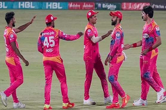 PSL 2022: Islamabad United set 192-run target for Karachi Kings