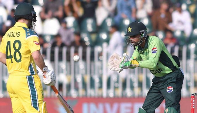 دوسرا ون ڈے: پاکستان کا آسٹریلیا کیخلاف ٹاس جیت کر فیلڈنگ کا فیصلہ
