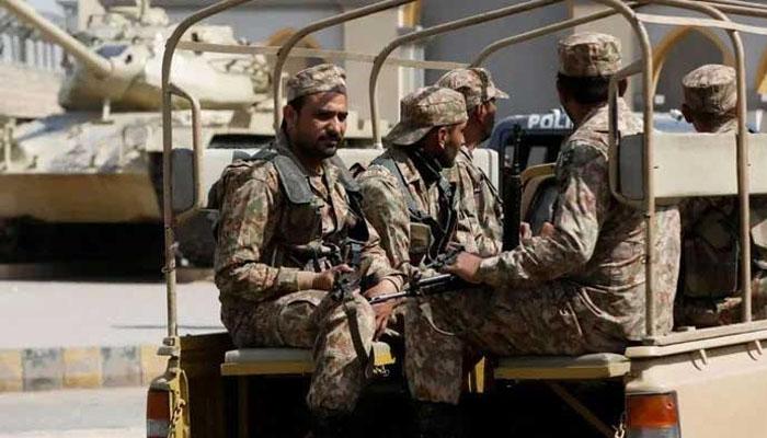 بلوچستان کے مختلف علاقوں میں سکیورٹی فورسز کی کارروائیاں، فتنہ الہندوستان کے 17 دہشتگرد ہلاک