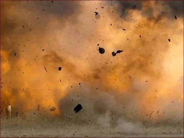 Three injured in live grenade attack at Mardan house