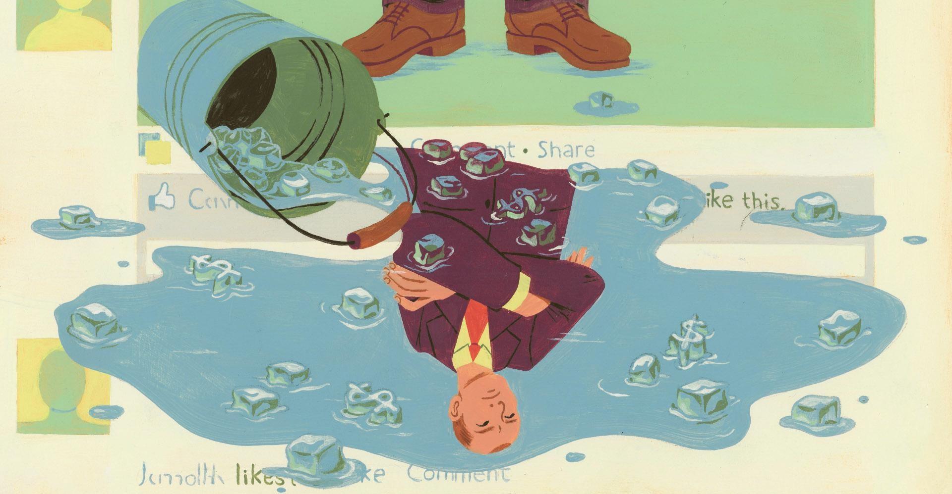 How generosity became cringe