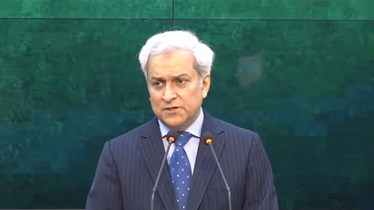  افغانستان سے دہشتگرد حملوں نے ہمارے صبر کا امتحان لیا ،مزید برداشت نہیں کیا جائے گا، دفتر خارجہ