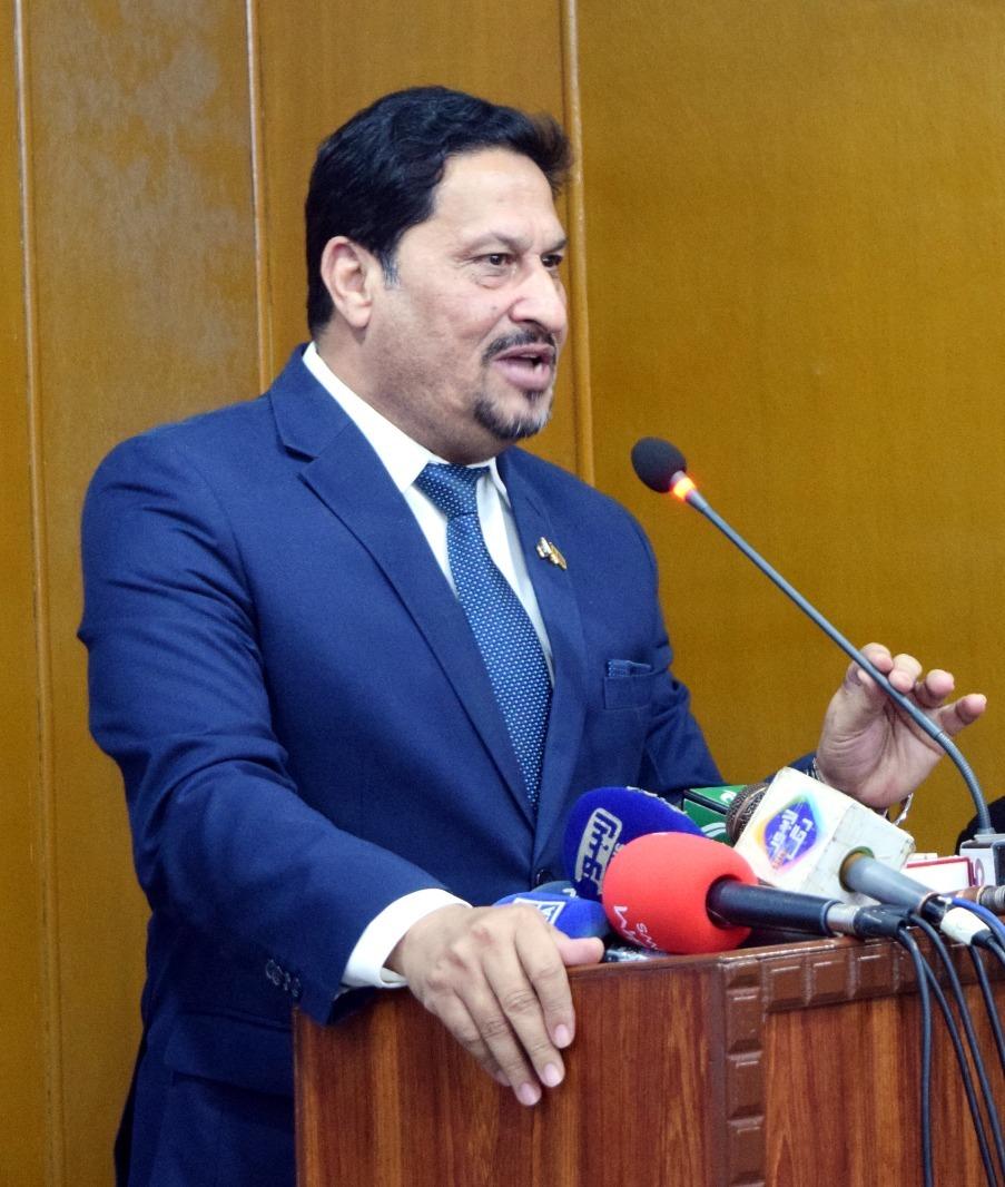 Mr. Yasin Joyia appointed to prestigious committees of the Eye Bank Association of America