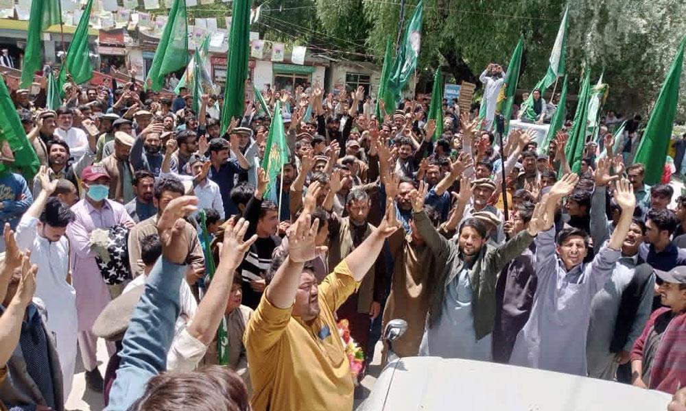 گلگت بلتستان میں انتخابی مہم 5 جون کی رات 12 بجے ختم ہو جائے گی، خلاف ورزی پر کارروائی کا انتباہ