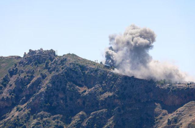 Israel strikes in Lebanon despite ceasefire deal