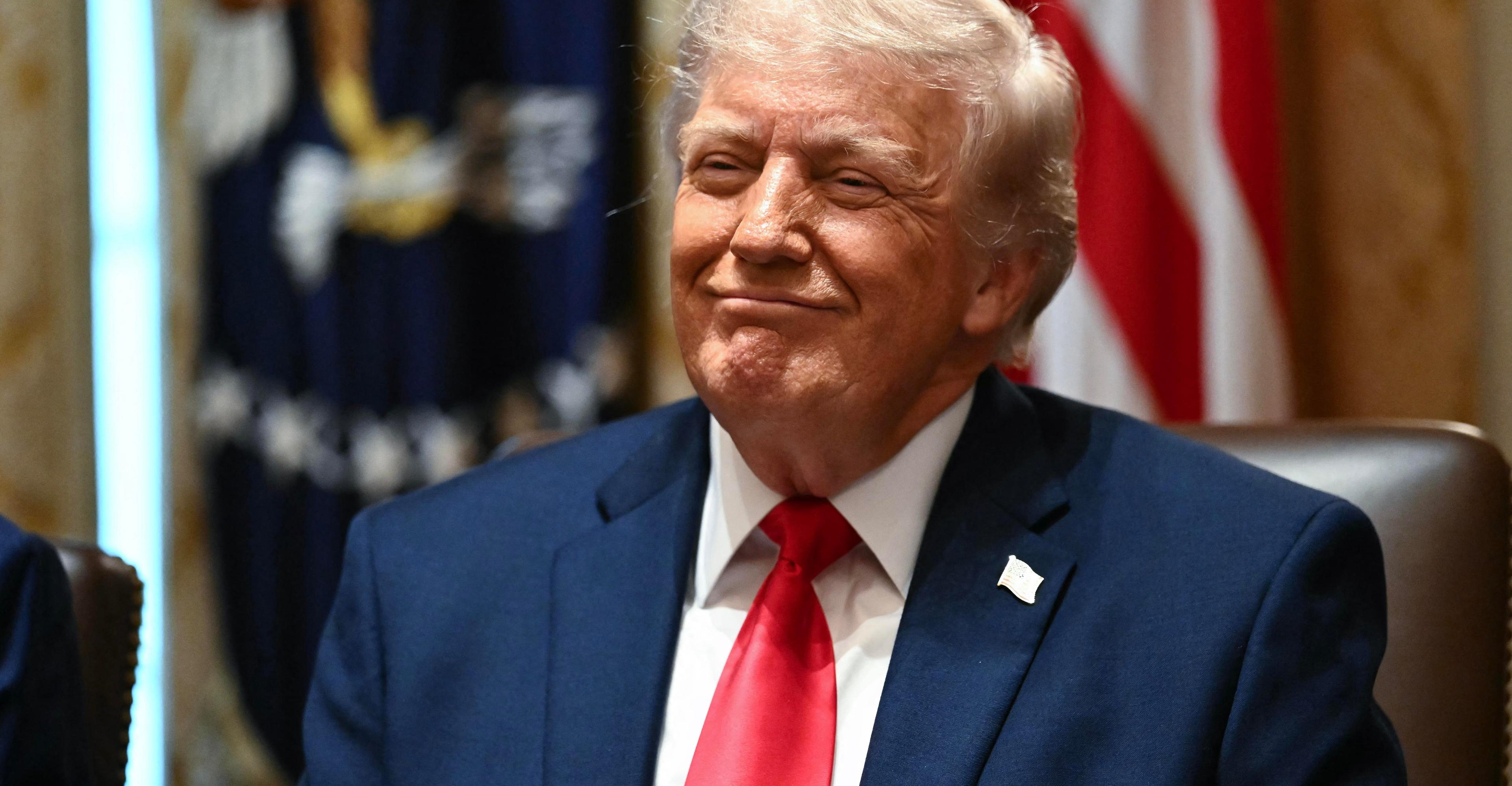 Here’s why Republicans just stood up to Trump