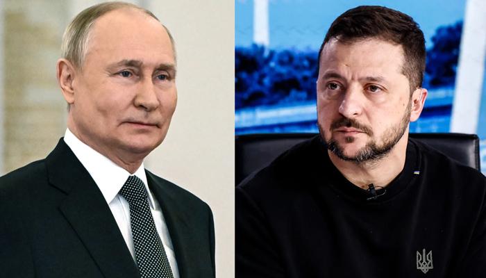 Ukrainian President's open letter to Russian President, renews bid to end war