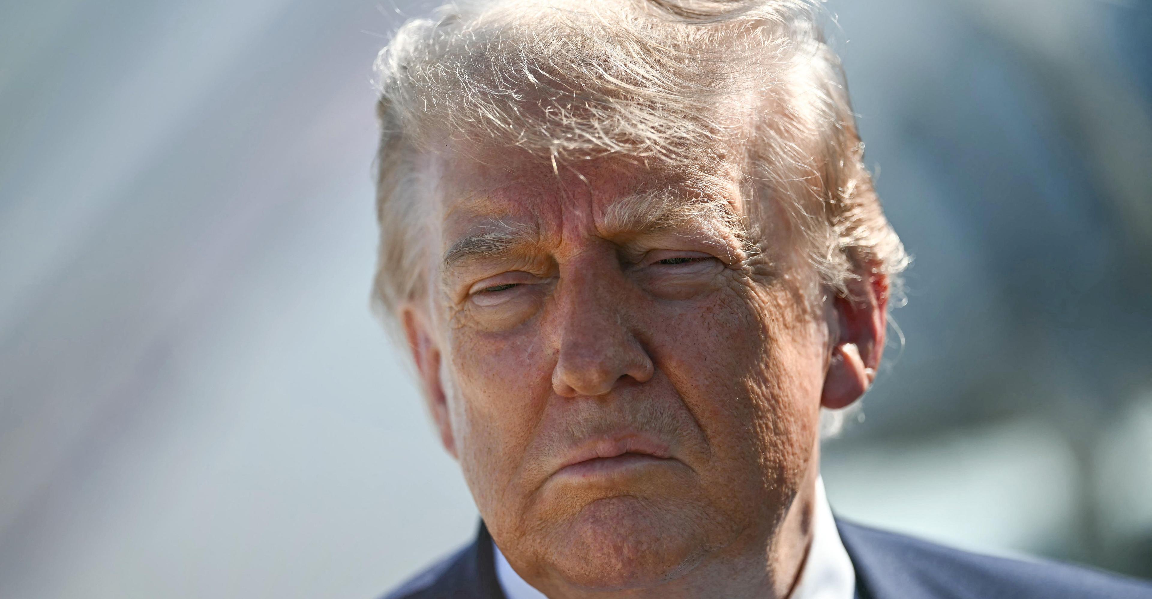 The Trump White House keeps losing