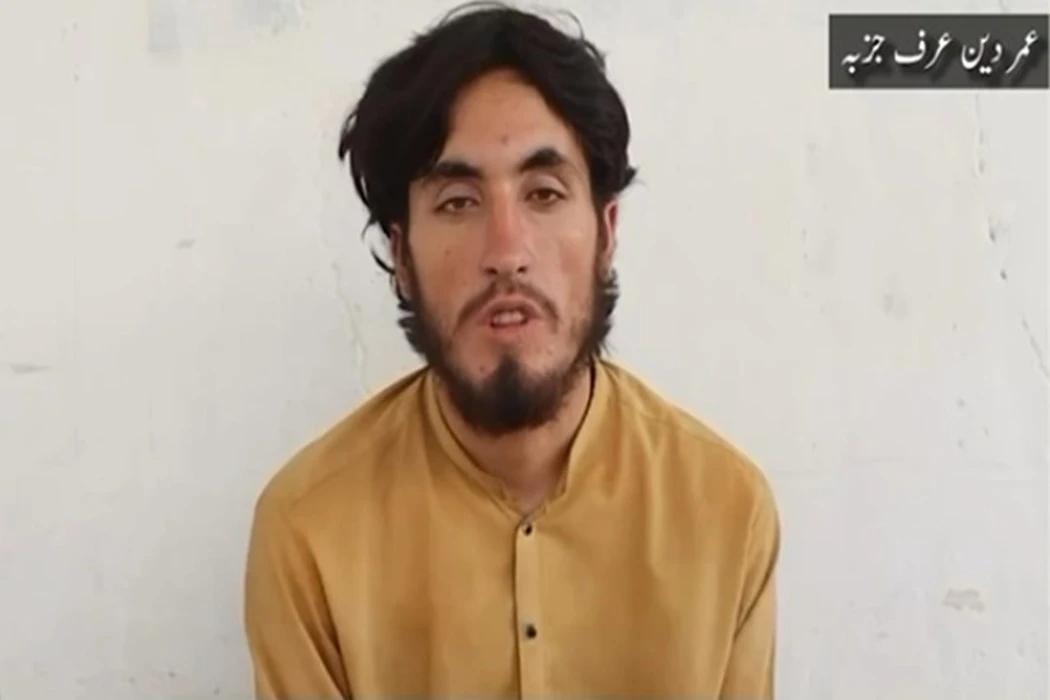 گرفتارخارجی دہشت گرد عمردین عرف جذبہ کا اعترافی بیان ،فتنہ الخوارج کا گمراہ کن بیانیہ بے نقاب
