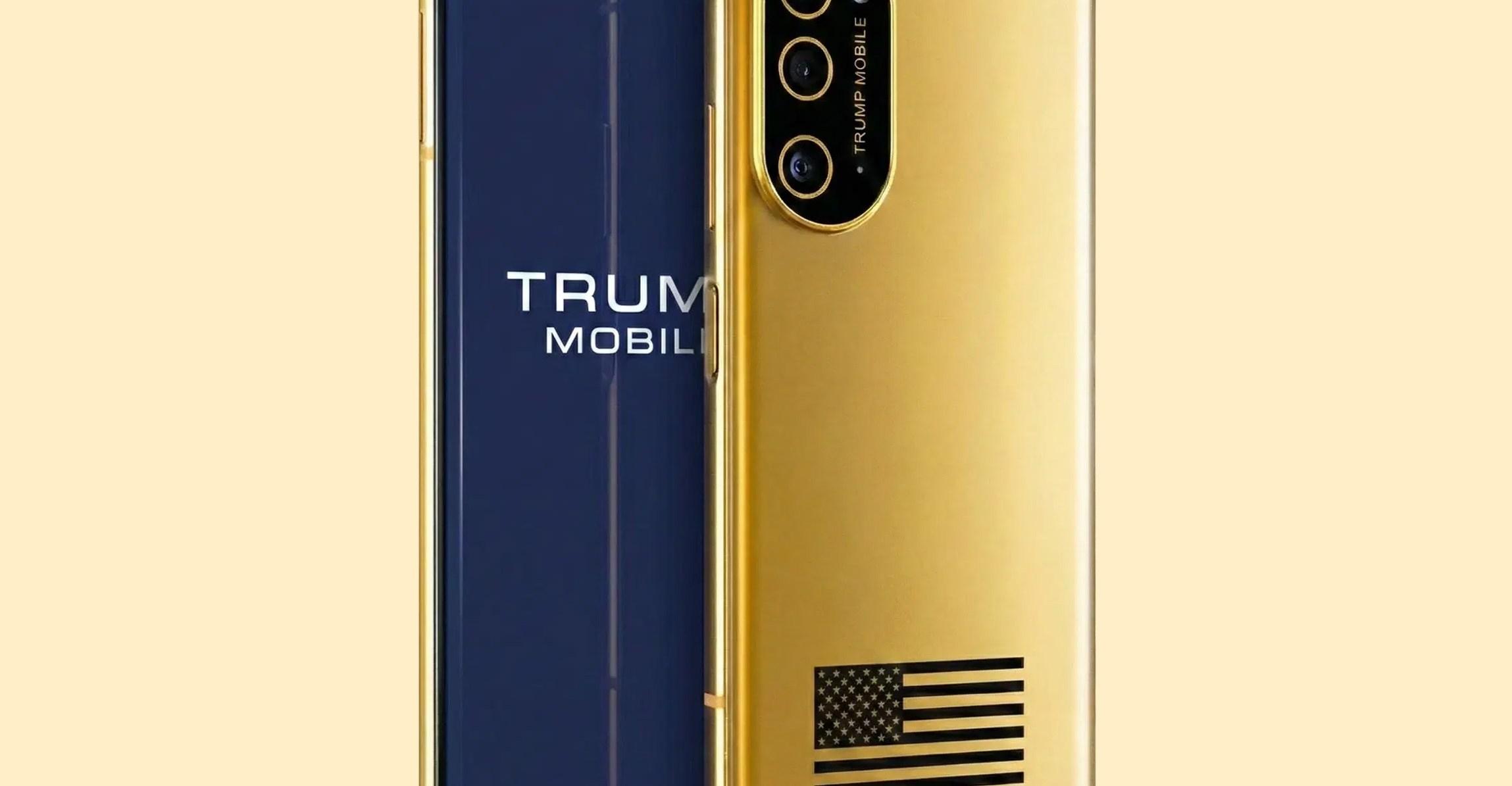 Why isn’t the Trump phone made in the USA?