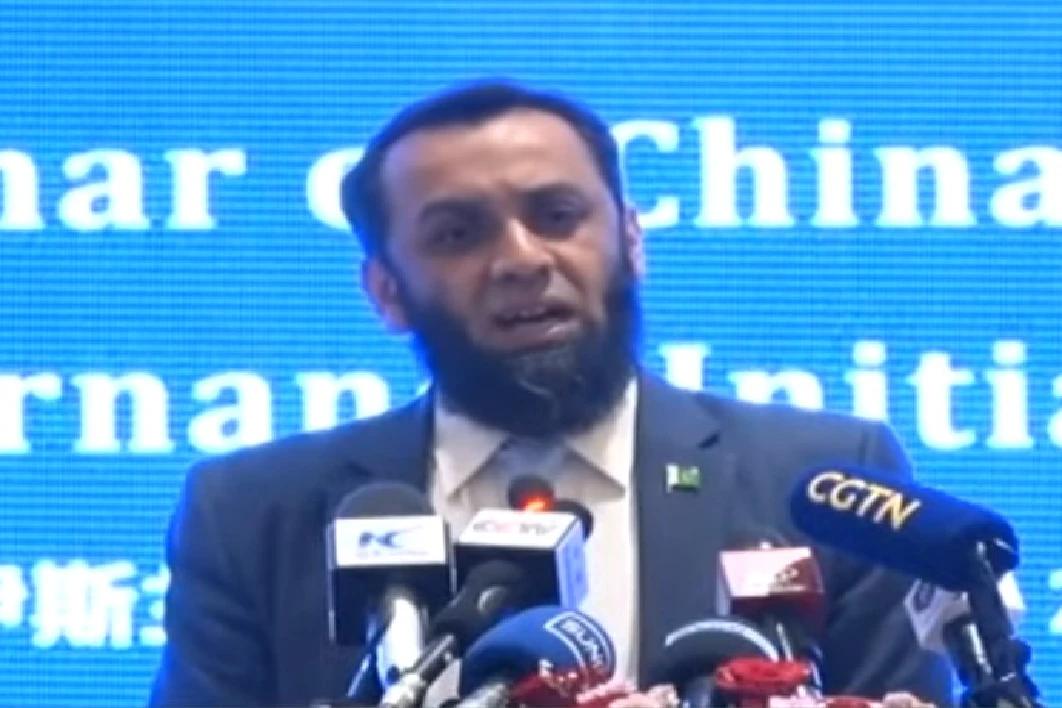 Pakistan China strong and deep ties have stood the test of every challenge, Says Attaullah Tarar