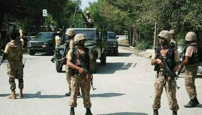 بلوچستان:سیکیورٹی فورسز کی کامیاب کارروائی میں بھارتی حمایت یافتہ  14 خارجی دہشت گرد جہنم واصل
