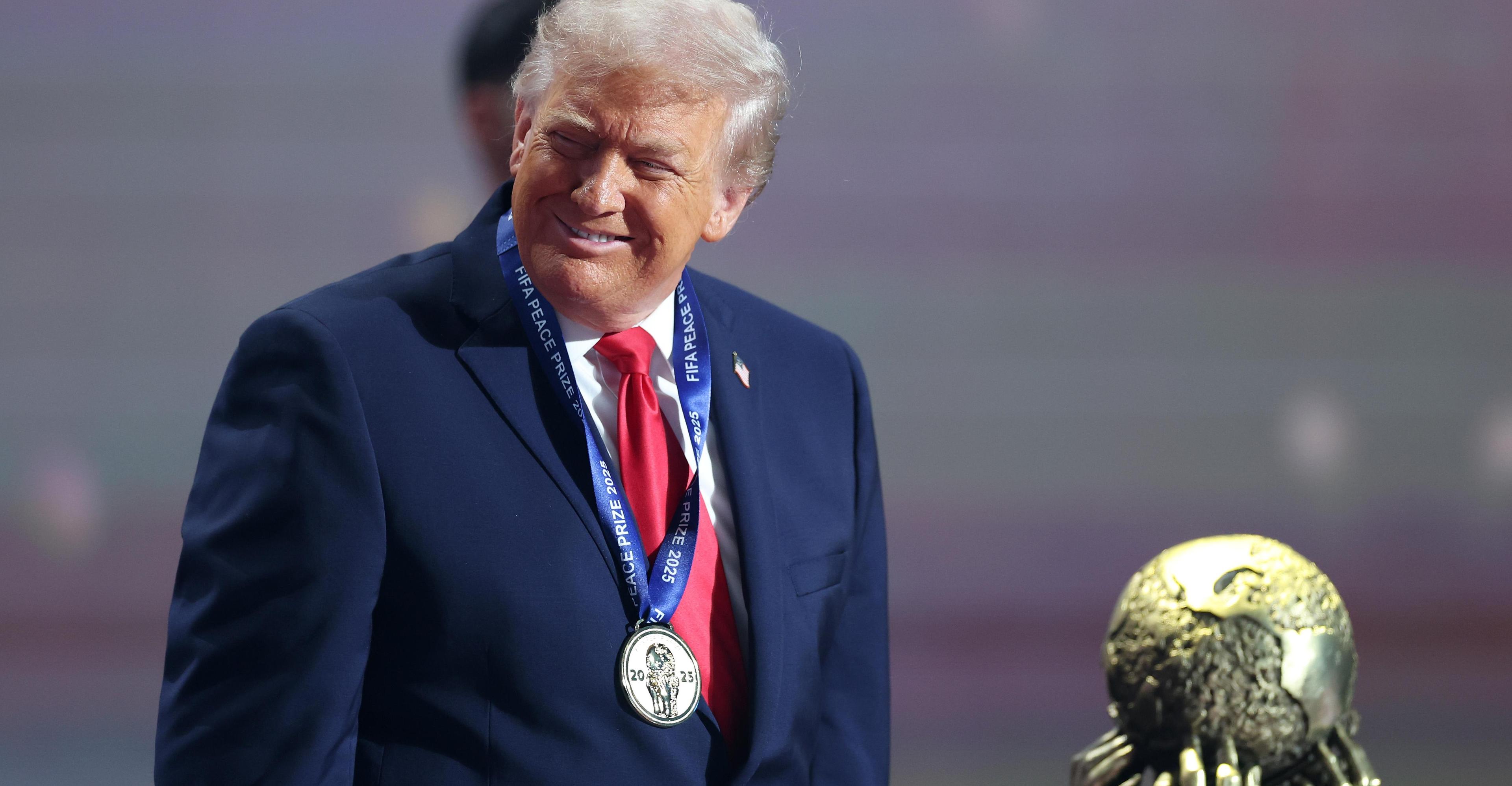 The World Cup has a Trump problem