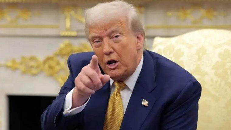 ٹرمپ نے ایران کے پُلوں اور بجلی گھروں کو نشانہ بنانے پر غور شروع کردیا،امریکی میڈیا 