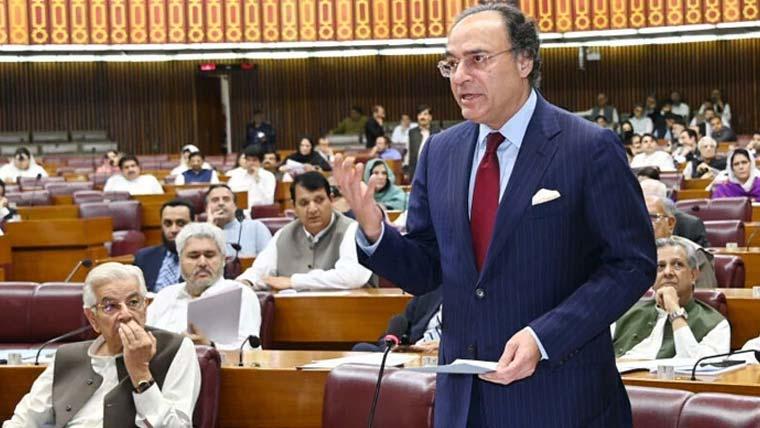 Federal Government decides to continue budget session without interruption until approval