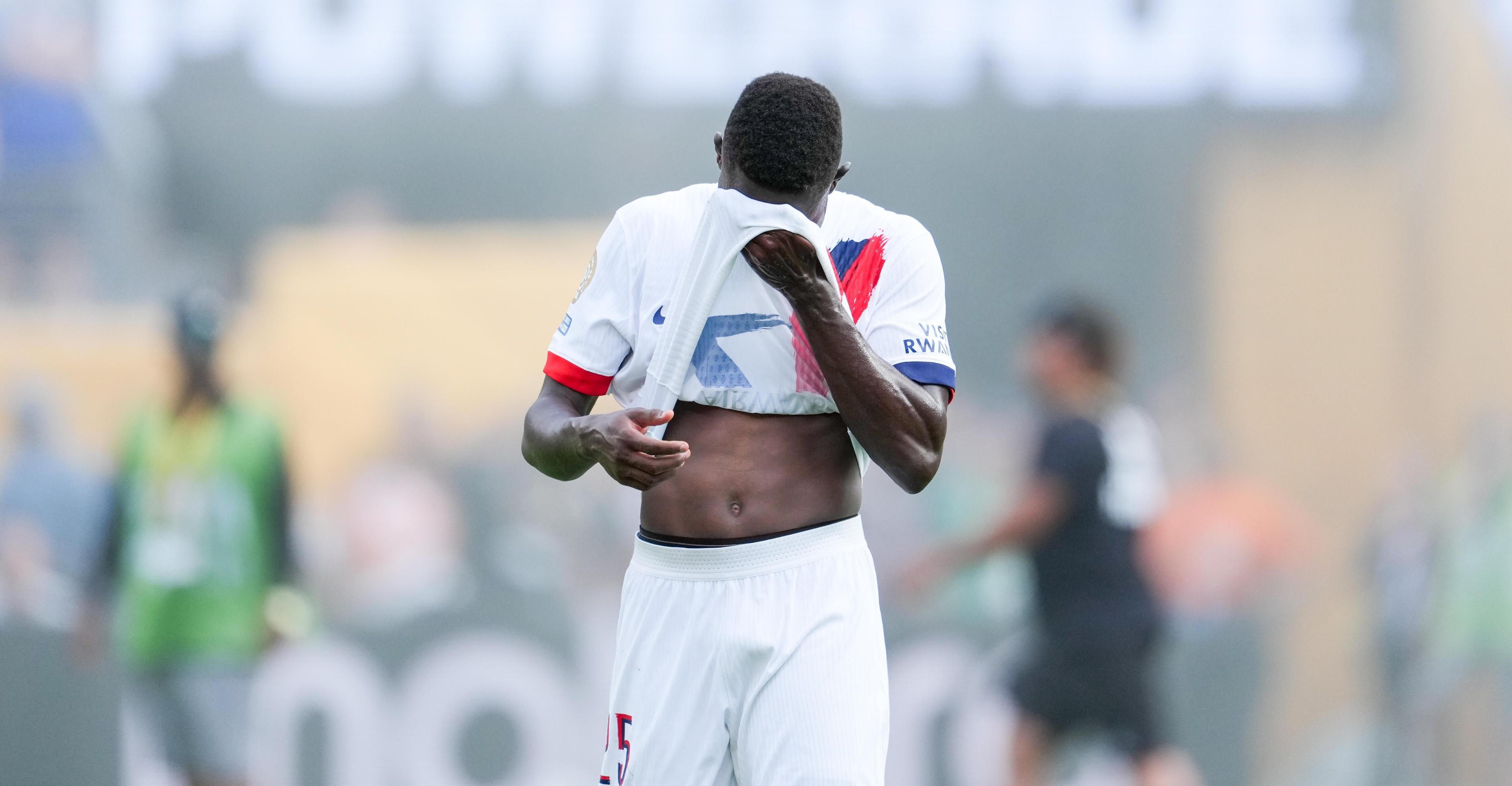 There’s a new threat to the World Cup. FIFA might not be ready.