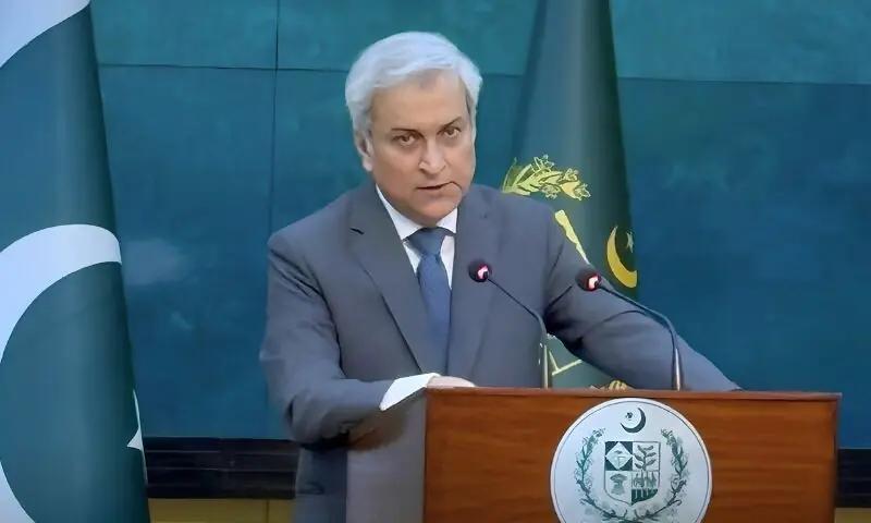 صومالی قزاقوں کے قبضے میں پاکستانی شہریوں کی رہائی  کیلئے سفارتی کوششیں جاری ہیں، دفتر خارجہ