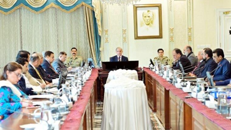 Federal Cabinet approves draft of Rs. 17.5 Trillion ederal Budget for the next fiscal year