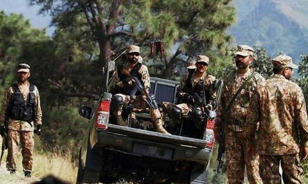 North Waziristan: Security forces kill 21 more militants, total death toll reaches 48