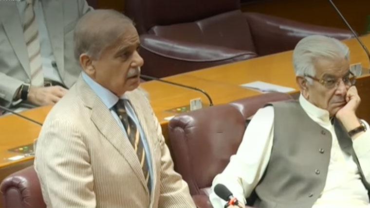 PM Shehbaz Sharif again invites opposition for dialogue on charter of democracy and charter of economy
