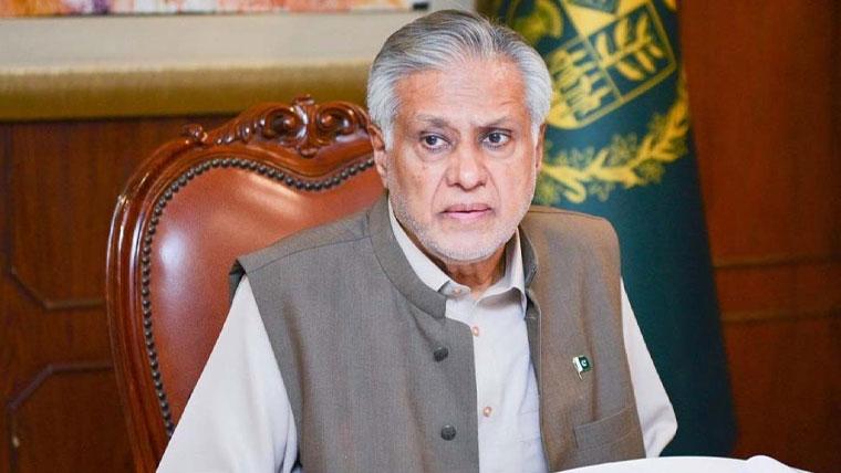 امریکا ایران معاہدہ پوری دنیا اورخطے میں امن اور خوشحالی کی راہ ہموار کرے گا،اسحاق ڈار