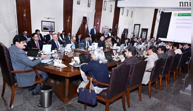سندھ: کابینہ نے بجٹ کی منظوری دیدی، تنخواہوں میں کتنے فیصد اضافے کی تجویز؟