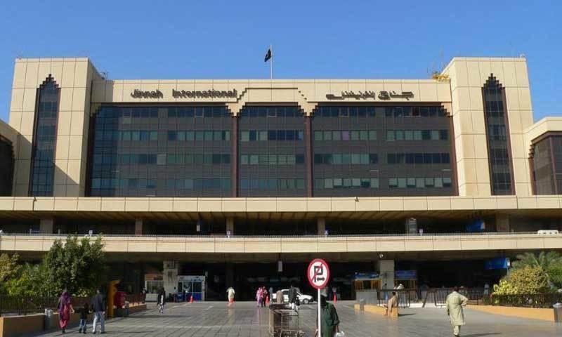 کراچی ایئرپورٹ پر فوٹوگرافی پر پابندی عائد