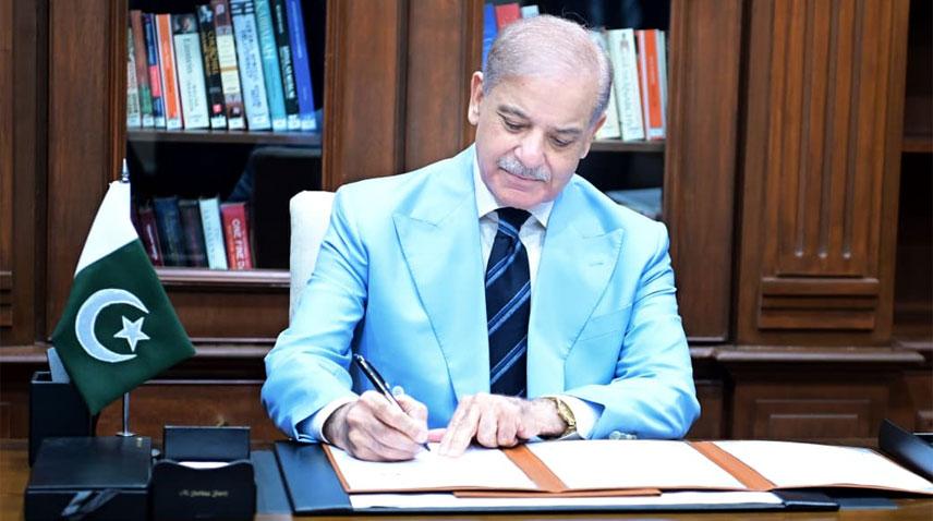 وزیراعظم نے بطور ثالث اسلام آباد مفاہمتی یادداشت پر دستخط کر دیئے
