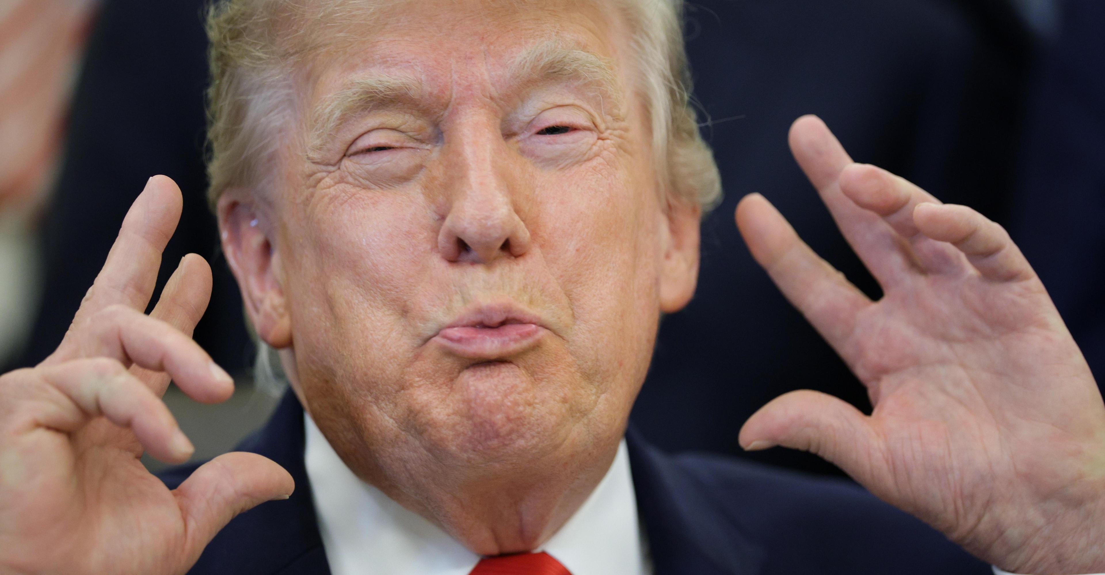 Trump just found the worst way to regulate AI