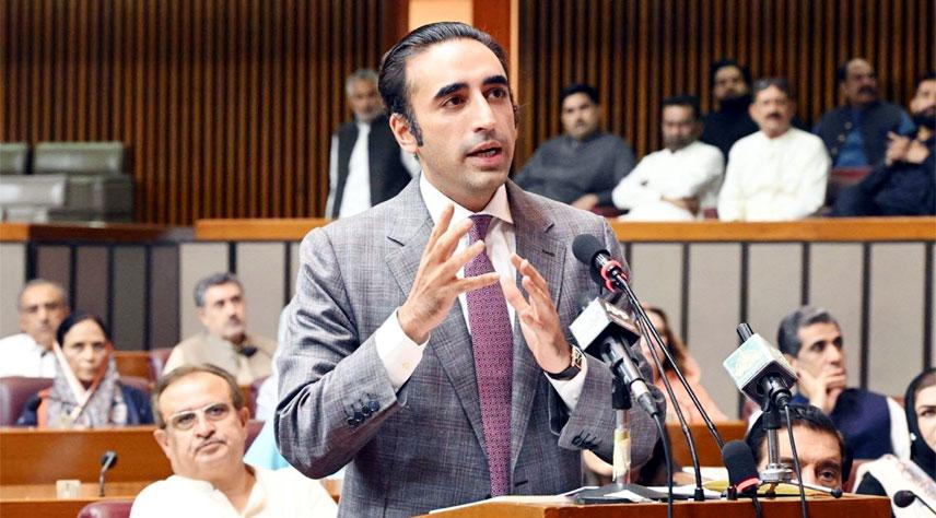 PPP's Bilawal calls for political consensus to address challenges