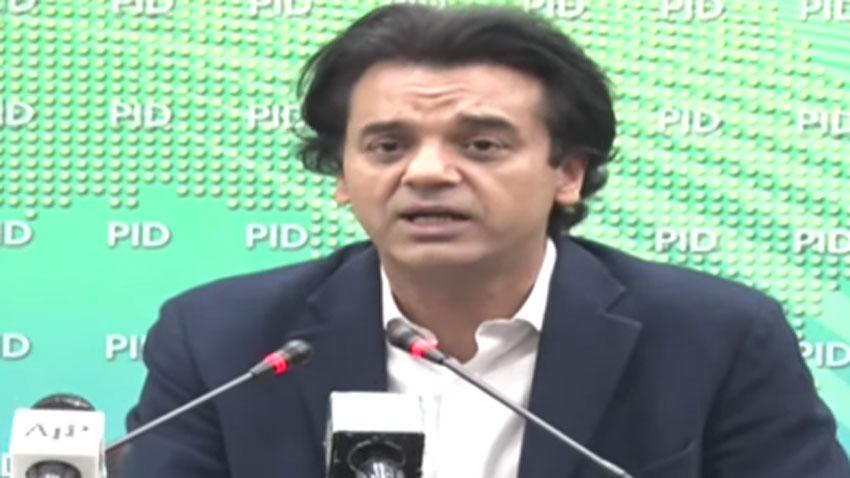 نوجوانوں کومعاشی بااختیار بنانے کیلئے39 ارب کا قرض منظورہوچکا ہے:عثمان ڈار