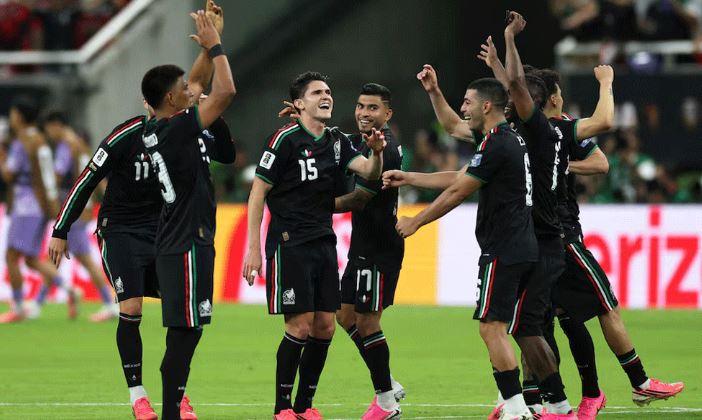 Mexico edge South Korea to win Group A, secure home last-32 tie