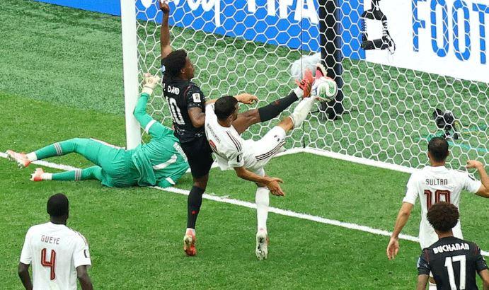 David hat-trick as Canada crush nine-man Qatar 6-0 to earn first World Cup finals win