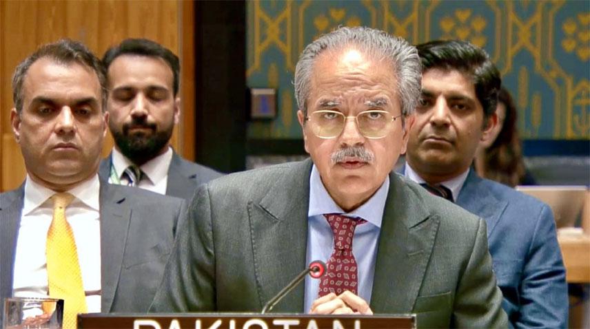 Pakistan expresses concern over continued ceasefire violations in Gaza