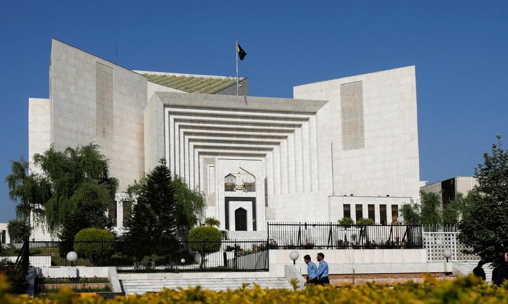 خراب شہرت رکھنے والا جج عدالتی منصب پر برقرار نہیں رہ سکتا،سپریم کورٹ کا بڑا فیصلہ
