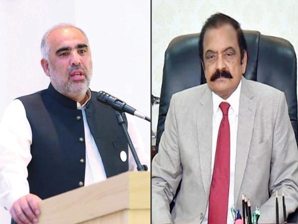 حکومت اور پی ٹی آئی کے رابطے پھر بحال، وزیر خزانہ کی اپوزیشن وفد سے ملاقات