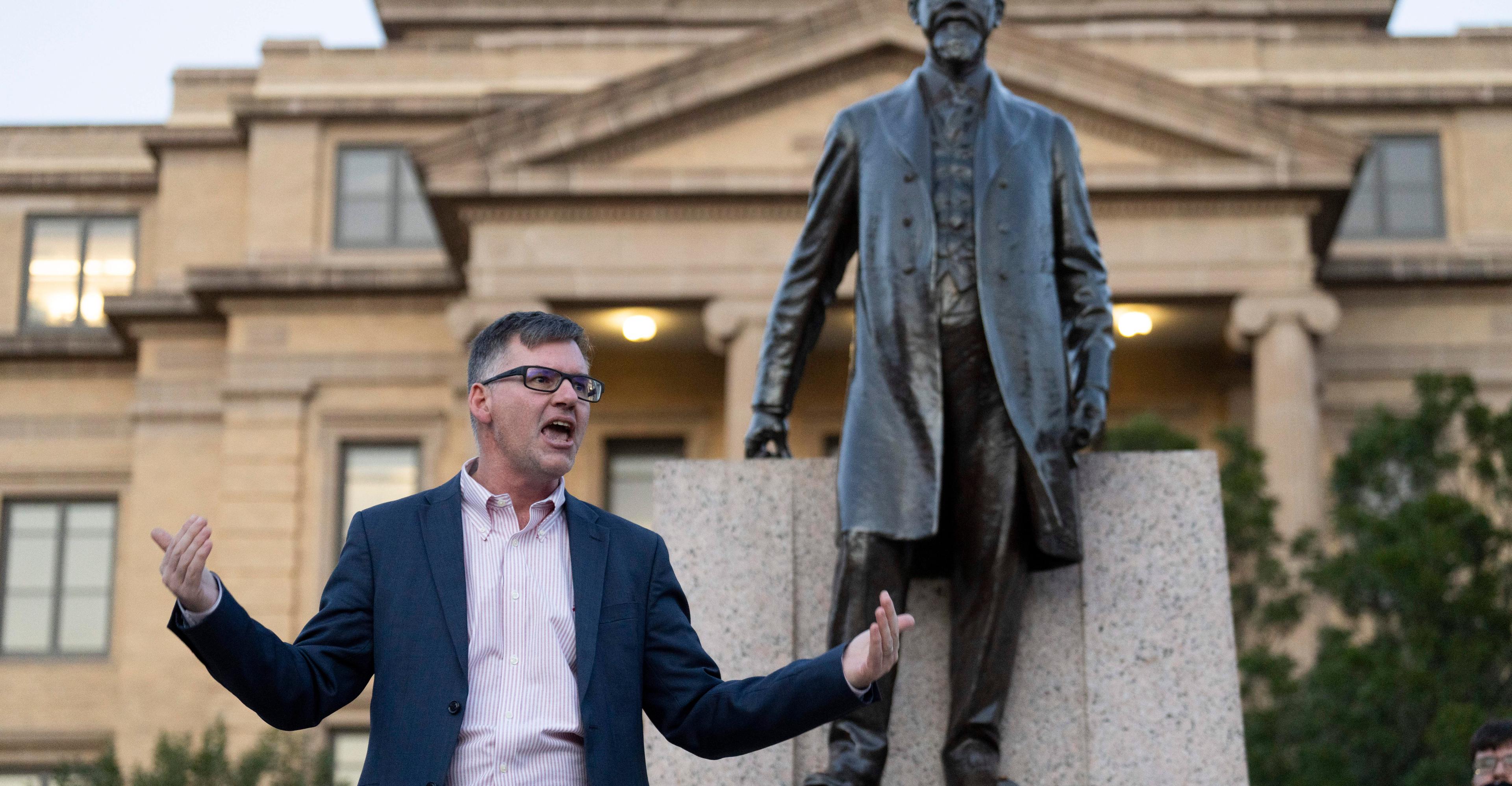 The college that canceled Plato